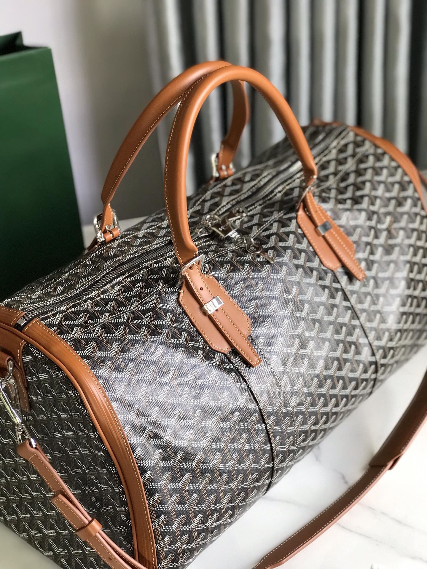 Goyard Travel Bags